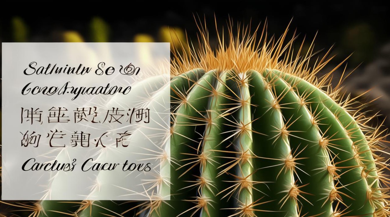 仙人球为什么不开花？这些养殖技巧帮你轻松解决-图1