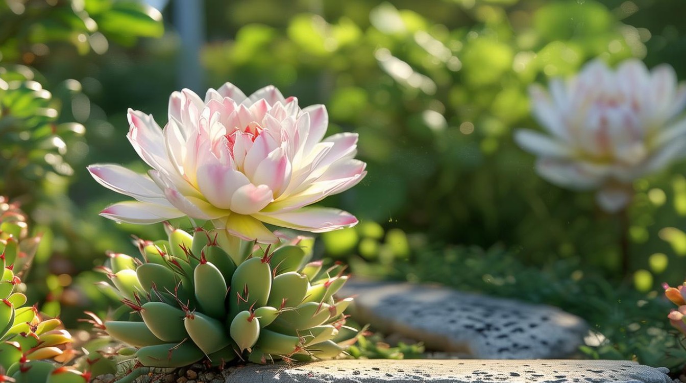 夏天如何正确养殖昙花？简单实用的养护技巧-图2