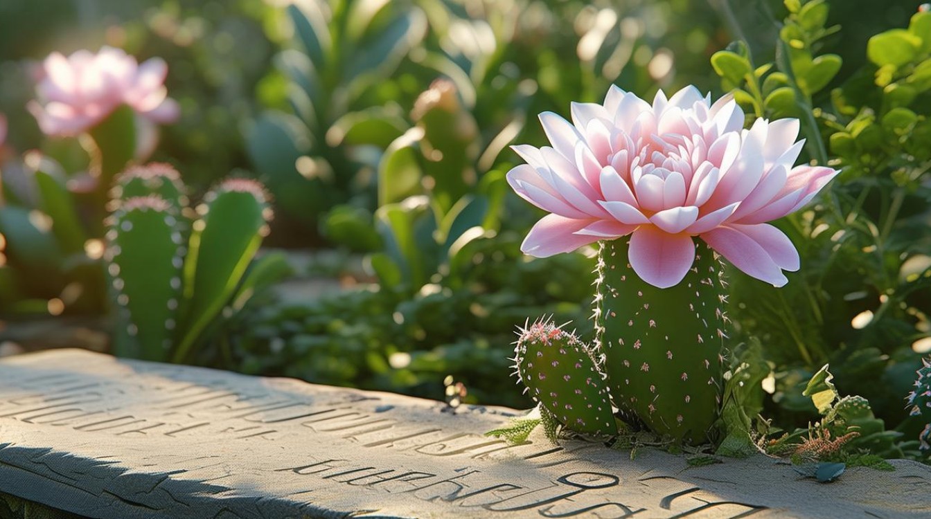 夏天如何正确养殖昙花？简单实用的养护技巧-图3