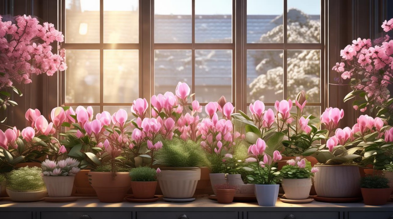 冬季有哪些适合室内开花的盆栽？种植指南分享-图2