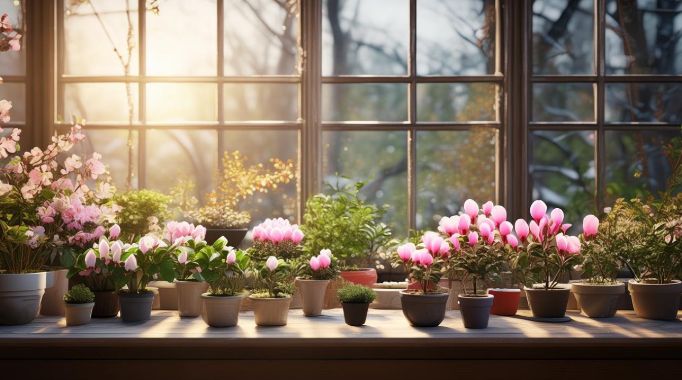 冬季有哪些适合室内开花的盆栽？种植指南分享-图4