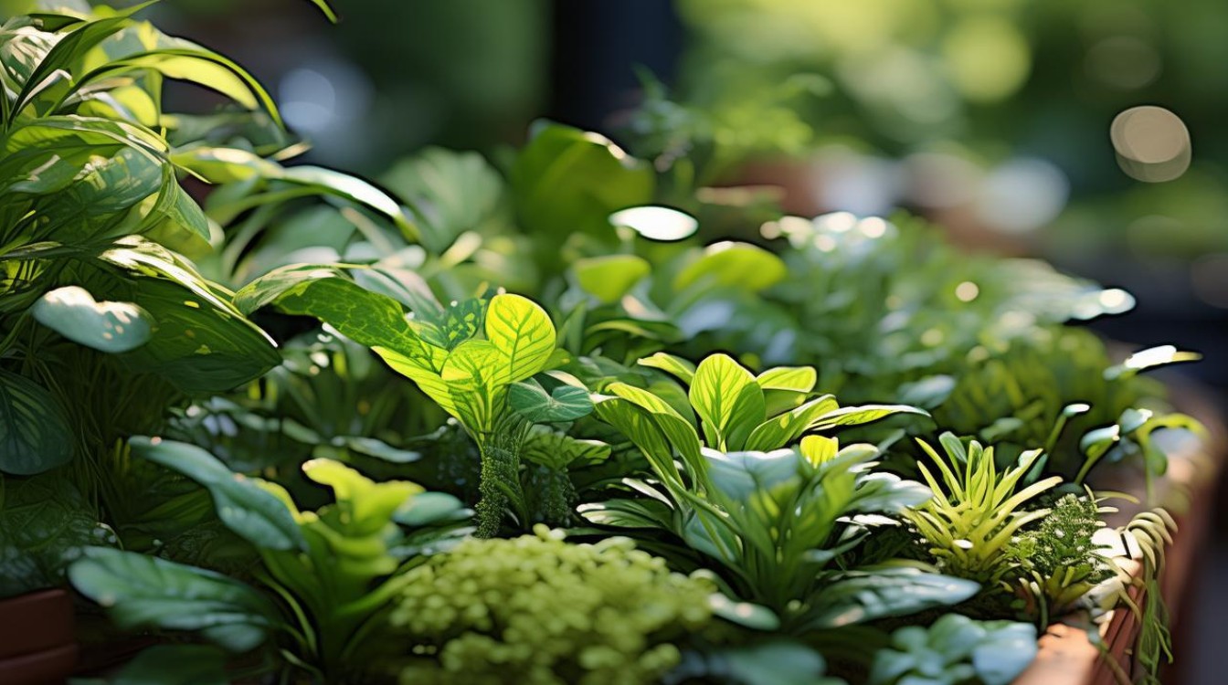 孔雀草盆栽适合搭配哪些植物？-图3