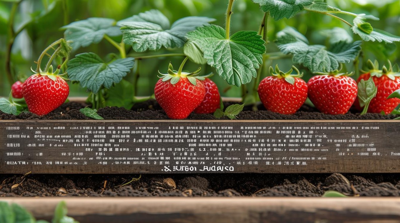 如何在青岛成功种植草莓盆栽？-图2