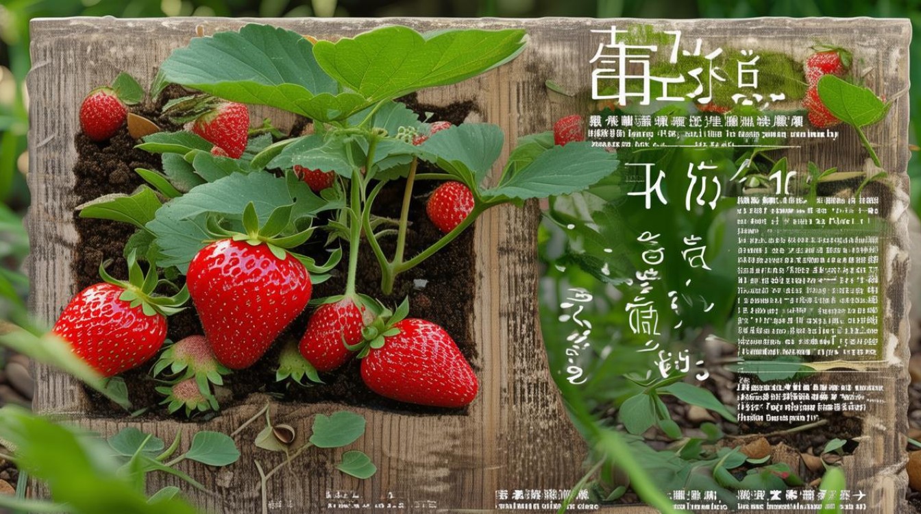如何在青岛成功种植草莓盆栽？-图3