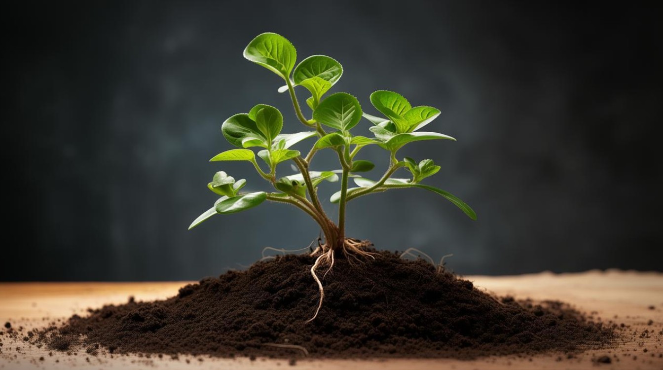 如何正确种植和养护满天星盆栽幼苗？-图1