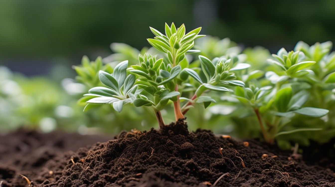 如何正确种植和养护满天星盆栽幼苗？-图3