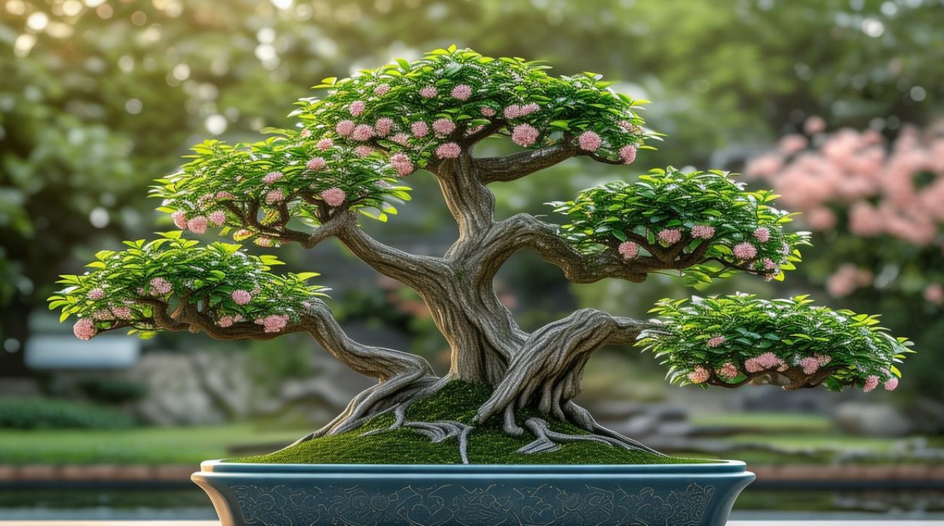 如何选择与养护海棠盆栽？品种鉴赏与种植技巧全解析-图3