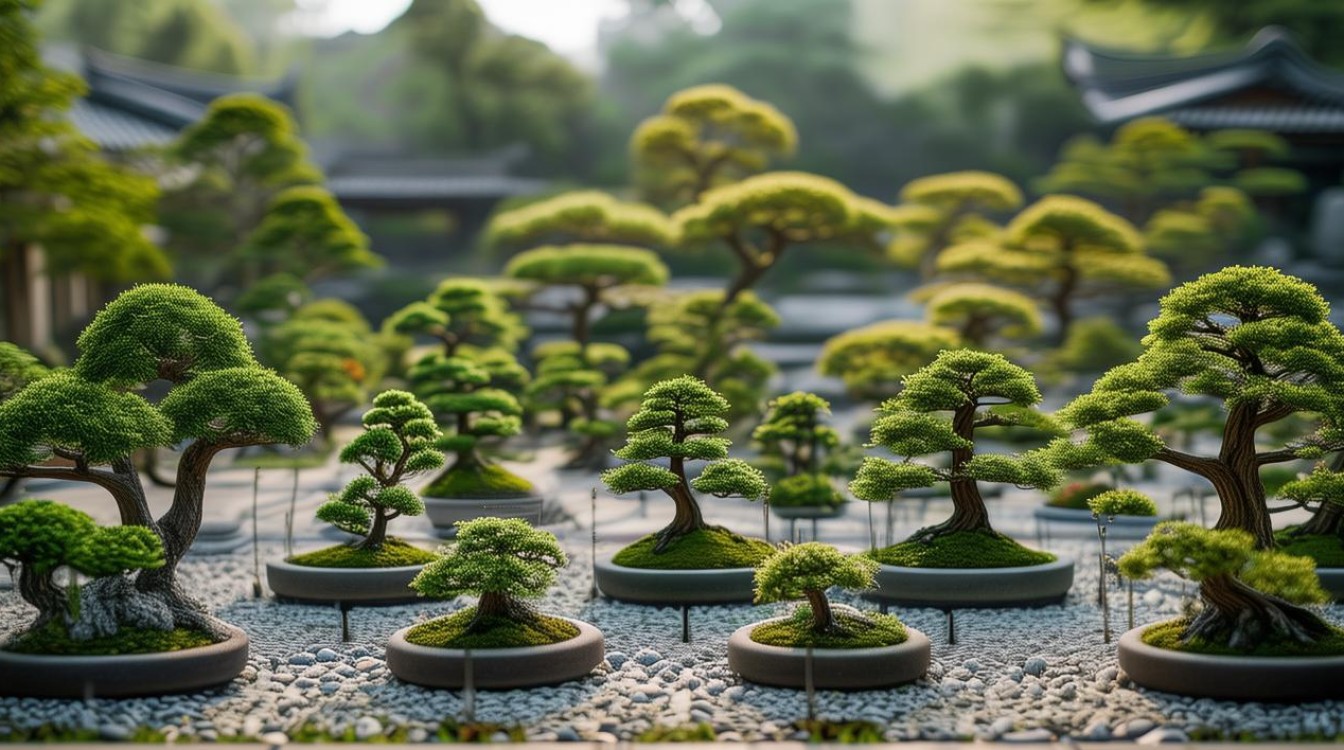 盆栽及名称大全，有哪些常见盆栽植物及其名称？-图2