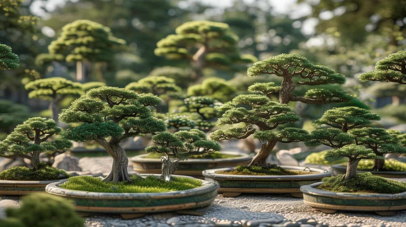 盆栽及名称大全，有哪些常见盆栽植物及其名称？-图3
