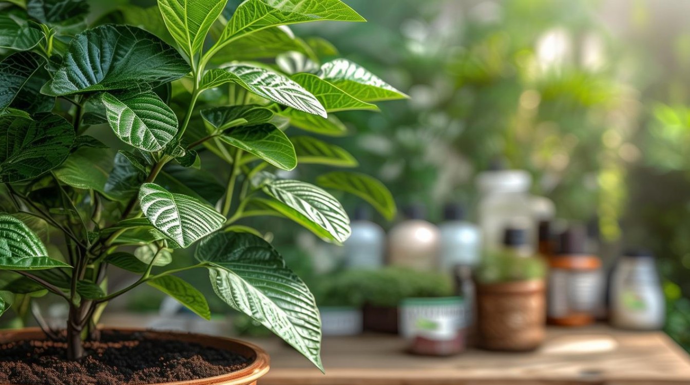 茉莉花盆栽怎么施肥？简单有效的施肥技巧-图3