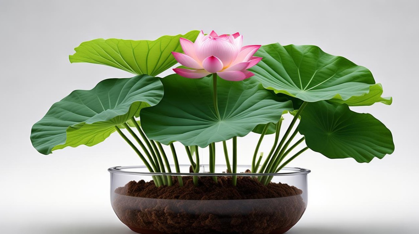 睡莲盆栽需要土吗？种植技巧全解析-图3