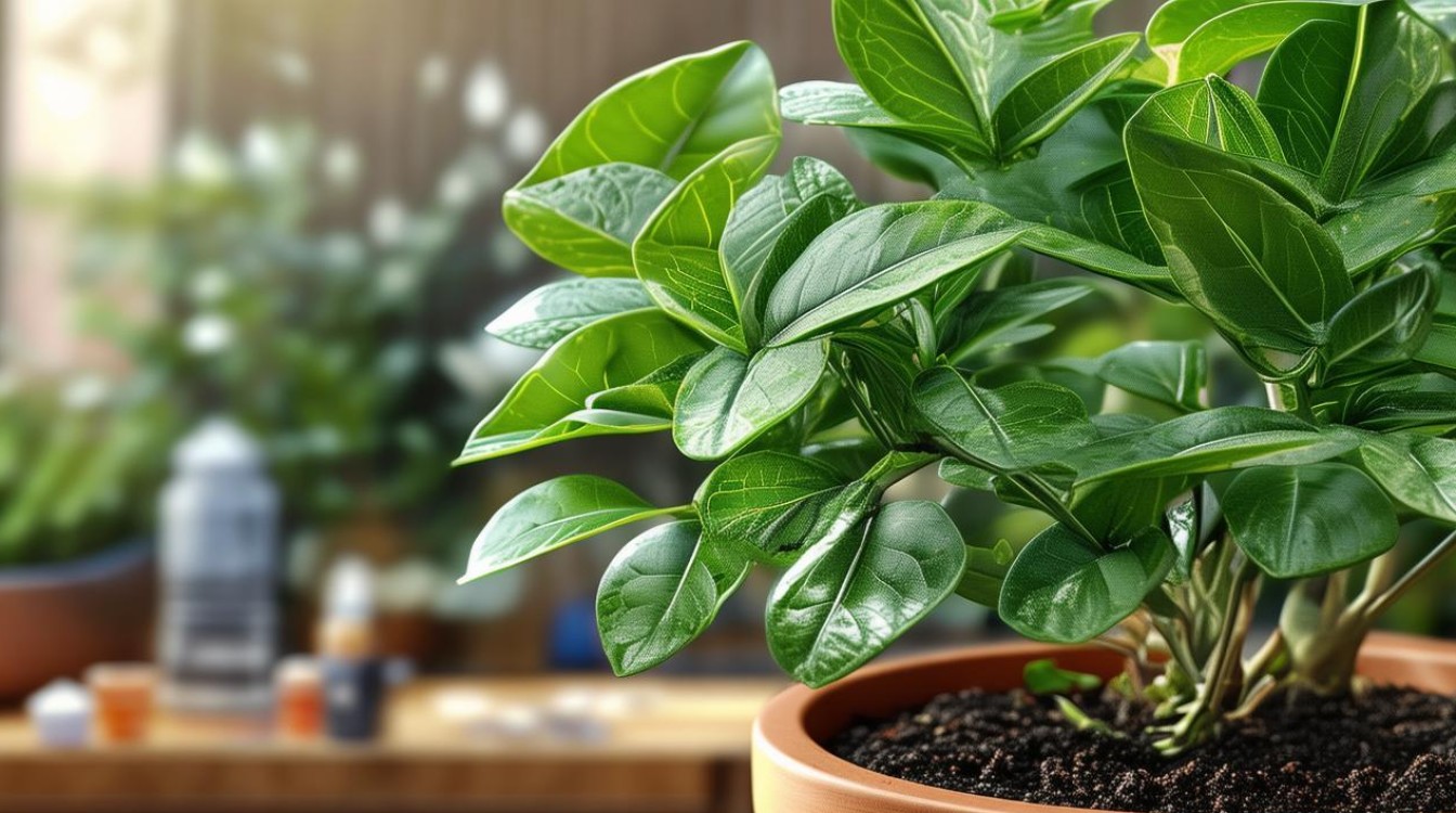茉莉花盆栽怎么施肥？简单有效的施肥技巧-图4