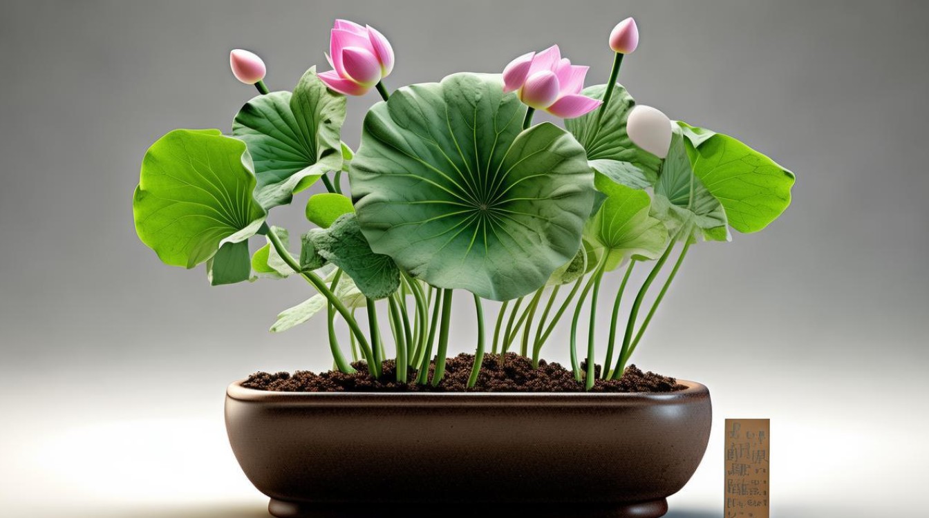 睡莲盆栽需要土吗？种植技巧全解析-图4