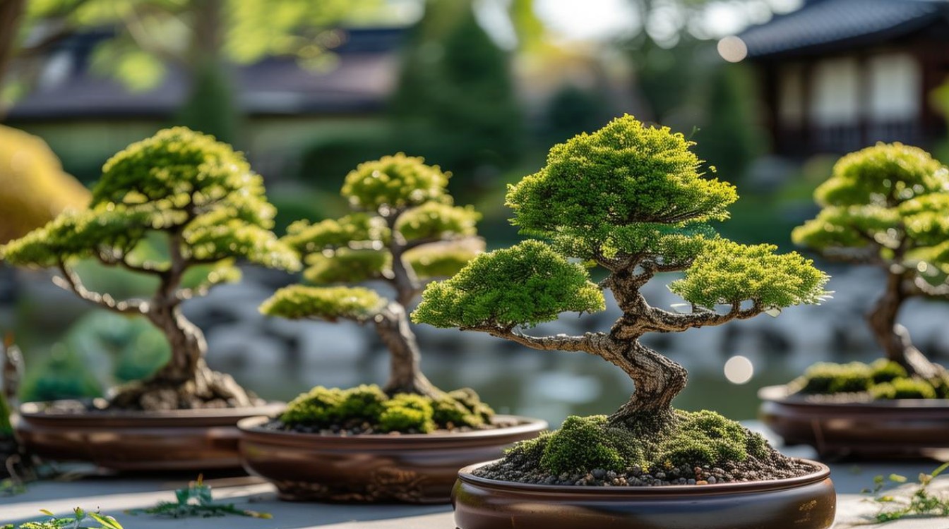 盆栽植物如何使用矮壮素进行科学管理？-图1
