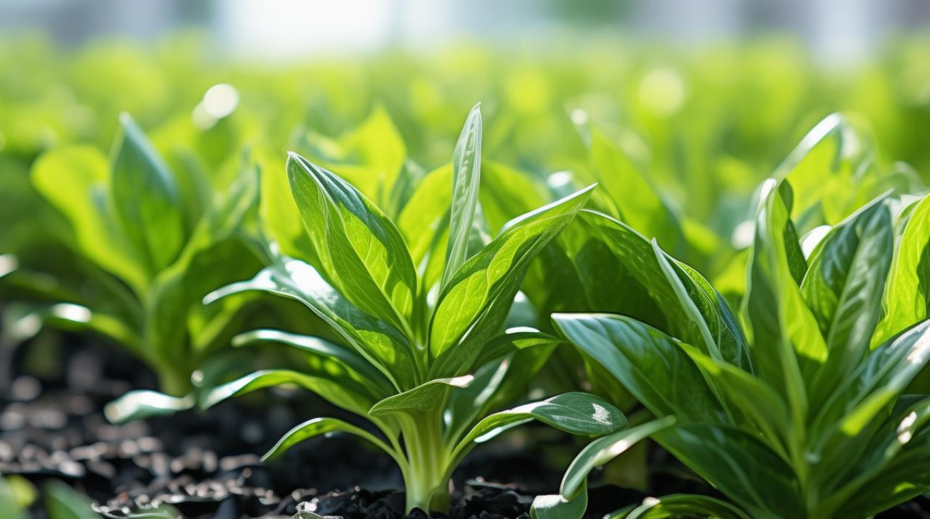 盆栽植物如何使用矮壮素进行科学管理？-图4