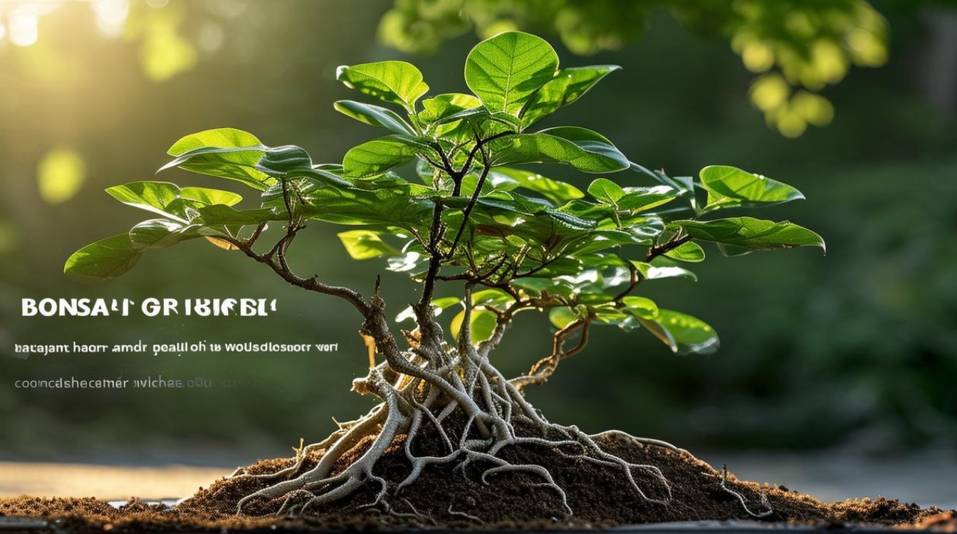 如何轻松种植盆栽人参？揭秘其独特魅力与实用技巧-图3