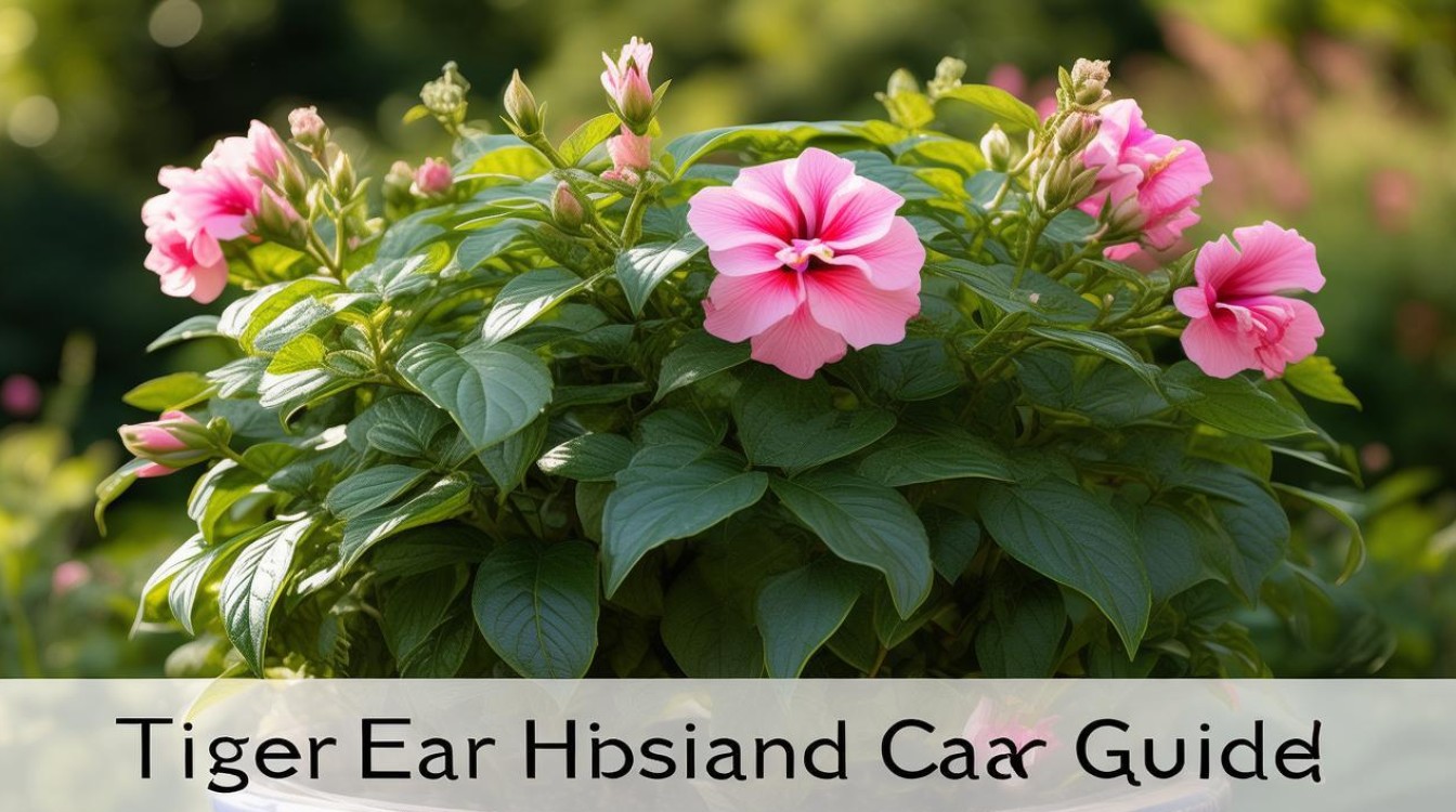 如何种植和养护虎耳海棠盆栽？-图1