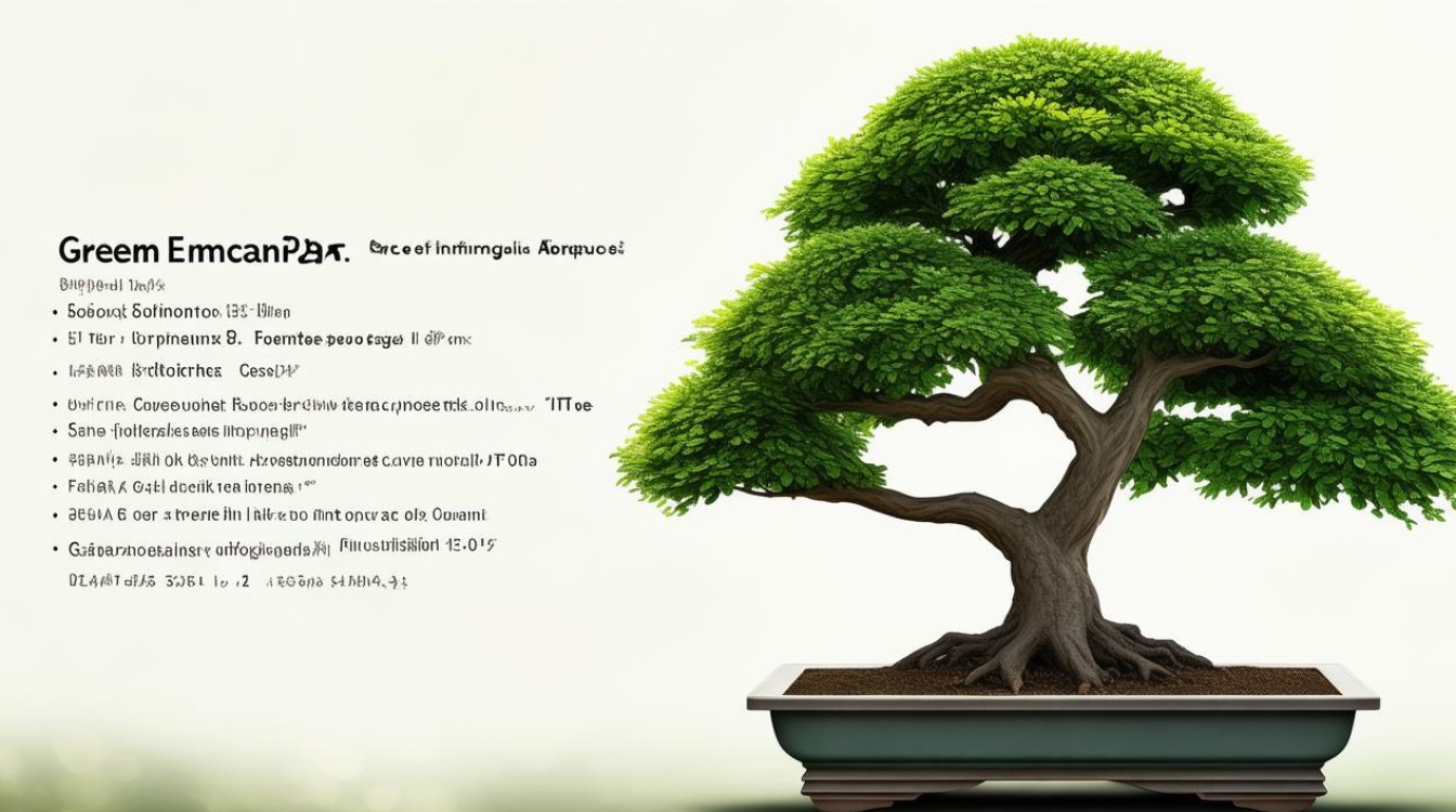 绿帝王盆栽多少钱？如何正确养护？-图3