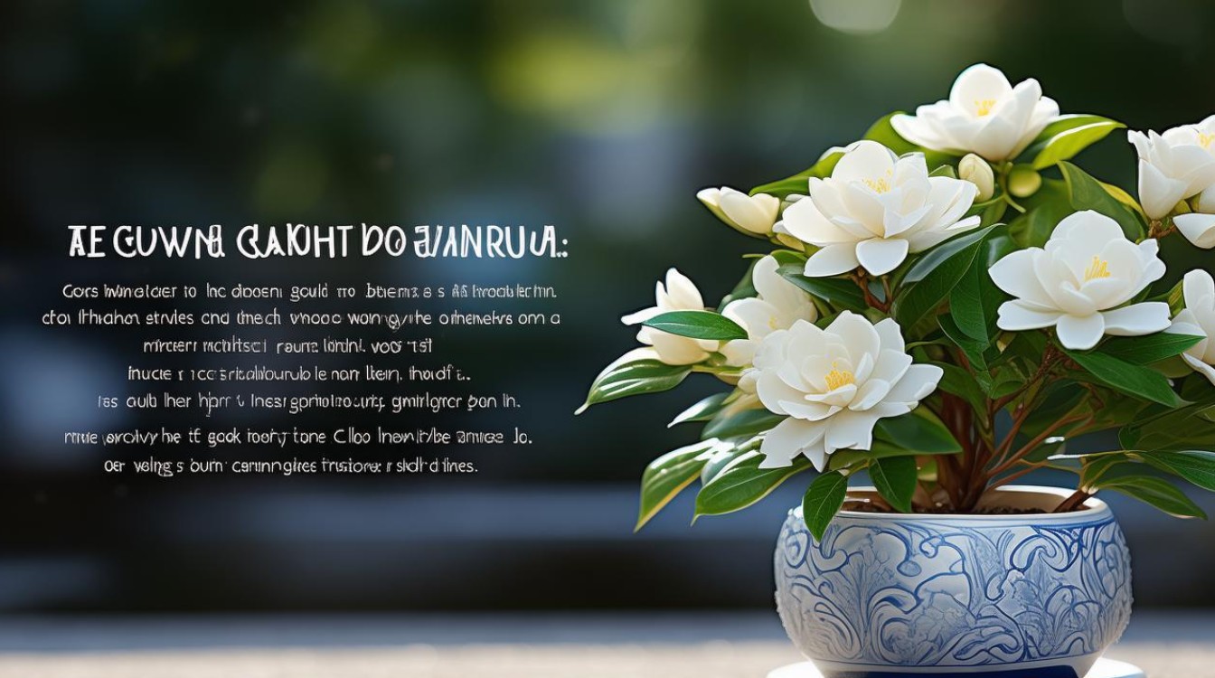 如何成功种植桅子花盆栽？完整指南分享-图1