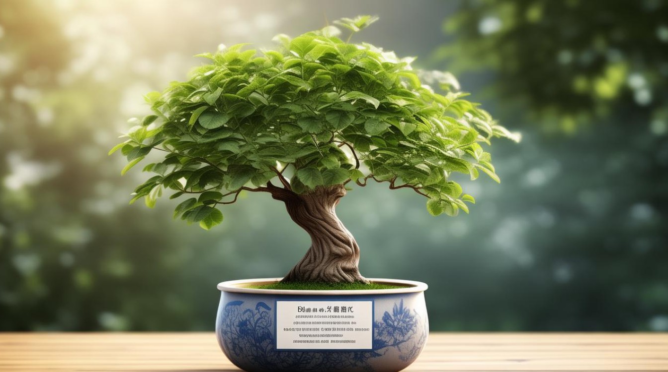 如何种植和养护桑叶树盆栽？-图2