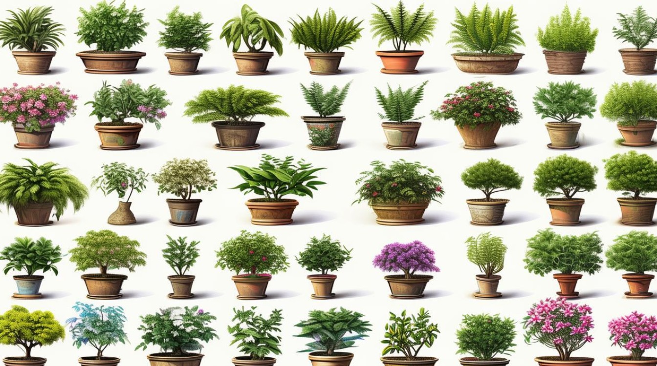 盆栽花树有哪些常见品种？-图4