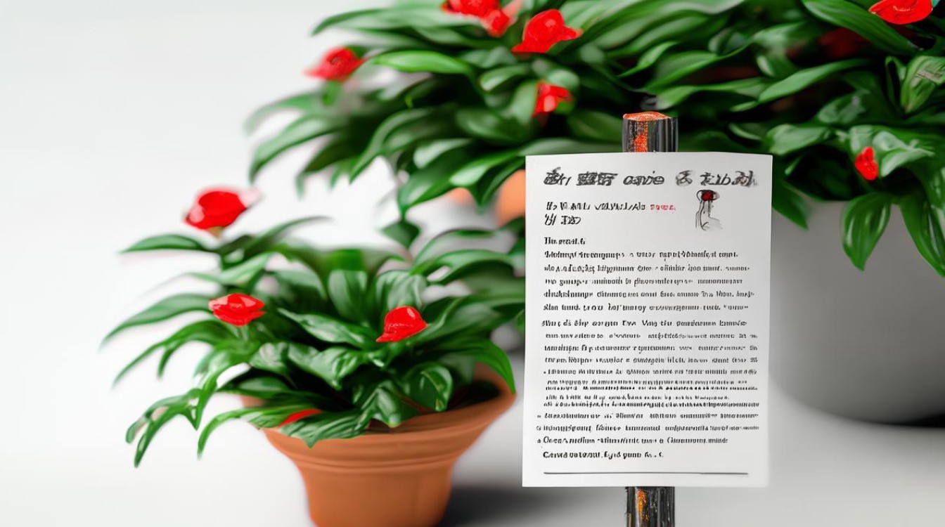 如何正确种植和养护盆栽红桑花？-图1
