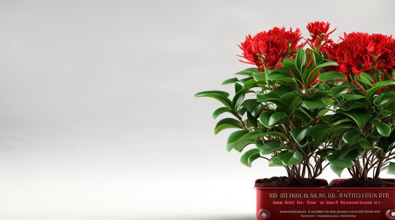 如何正确种植和养护盆栽红桑花？-图4