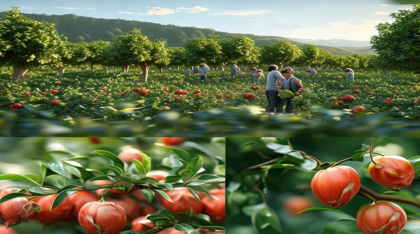 如何正确养殖龙眼？高效种植技巧分享-图2