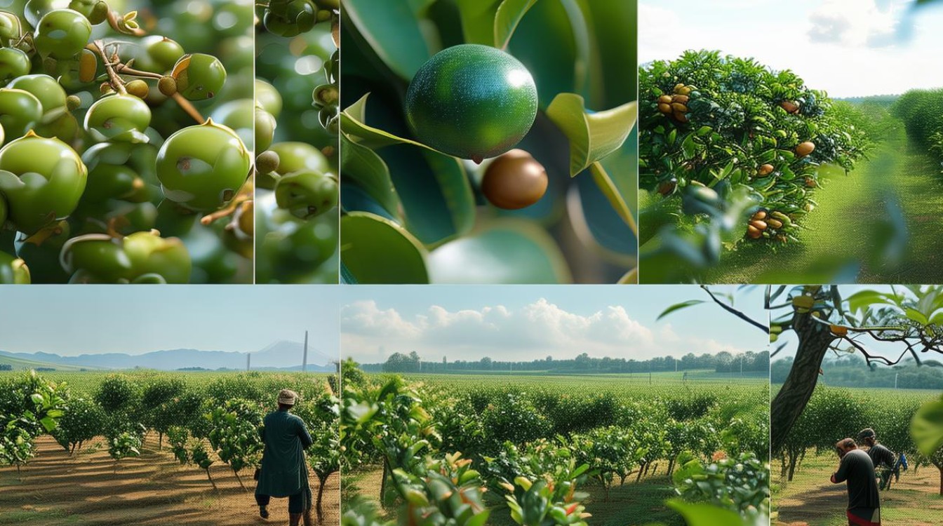 如何正确养殖龙眼？高效种植技巧分享-图4