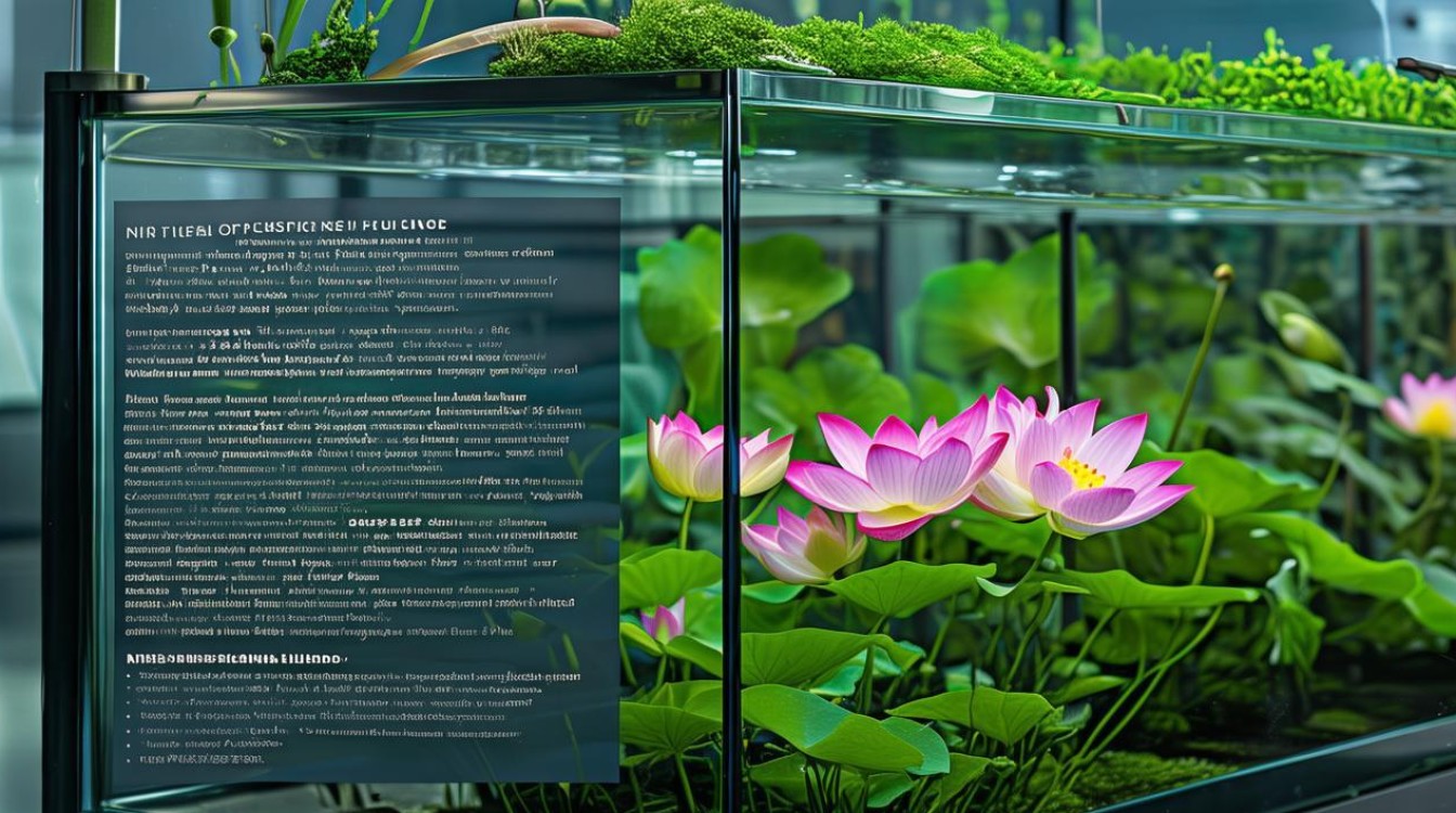 鱼缸养荷花有哪些实用技巧和最新数据？-图2
