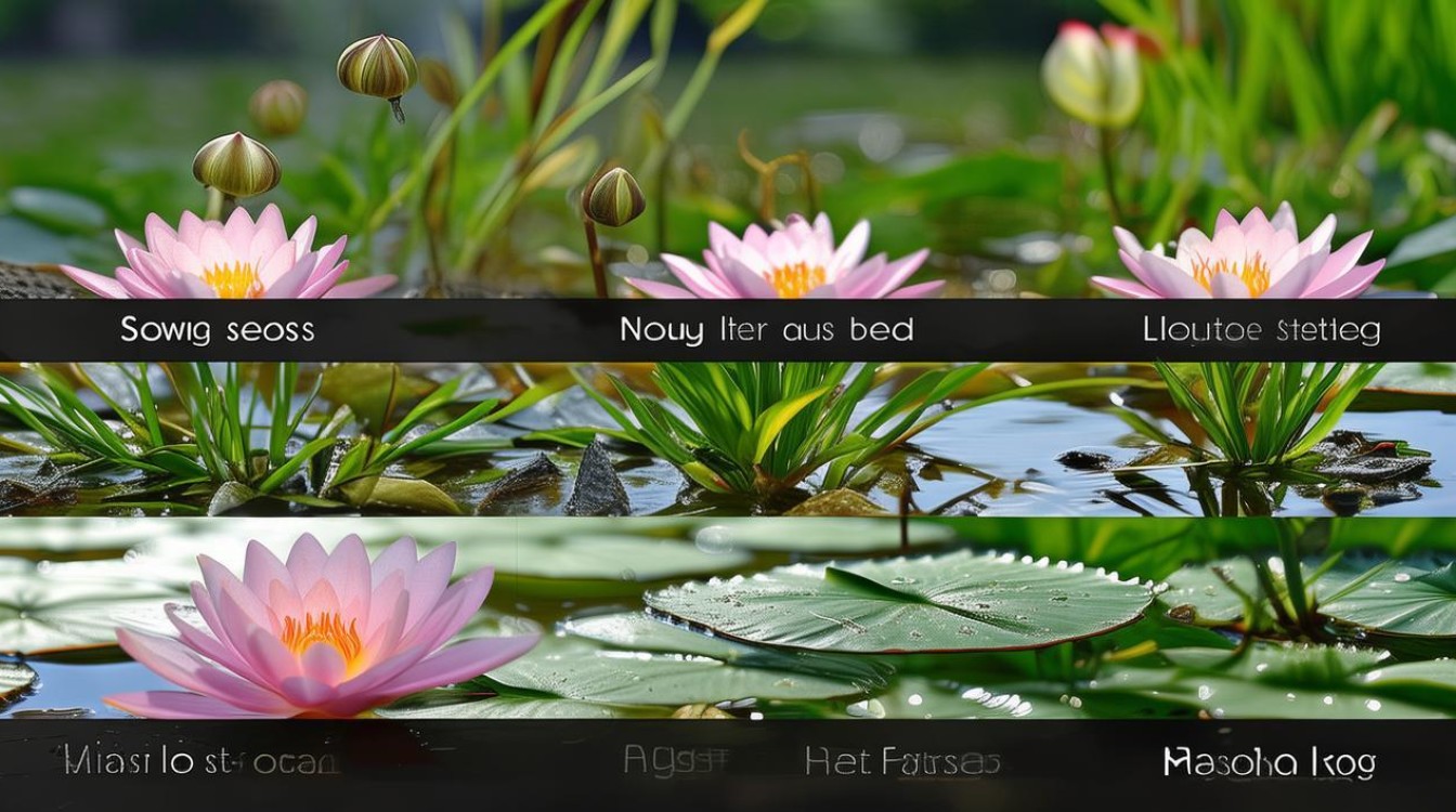 如何正确养殖水莲花种子？简单步骤分享！-图2