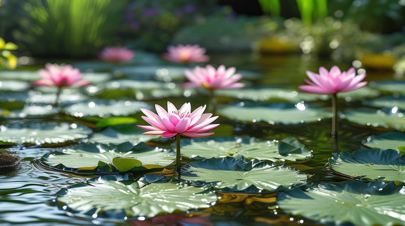 如何正确养殖水莲花种子？简单步骤分享！-图4