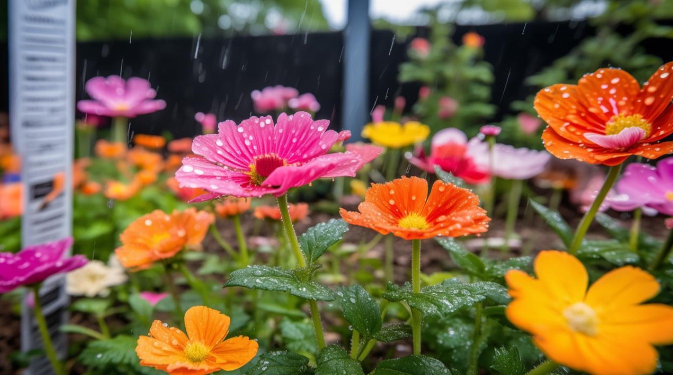 春雨花图片及养殖方法有哪些？-图2