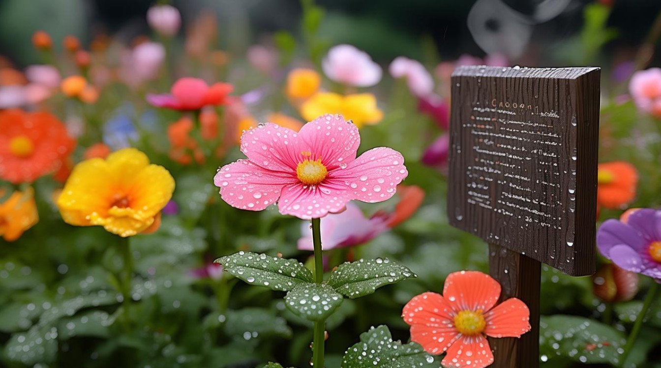 春雨花图片及养殖方法有哪些？-图3