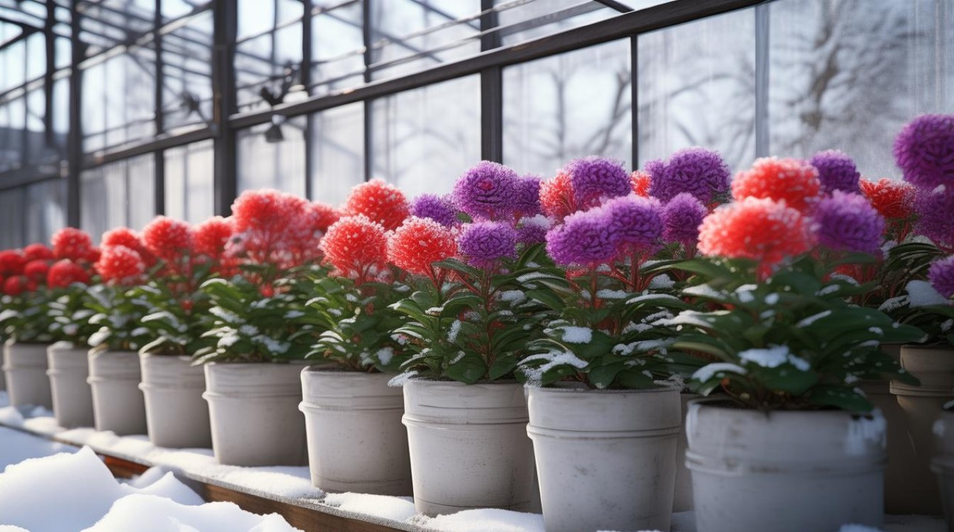 龙骨花冬季怎么养？5个关键技巧助你安全过冬-图1