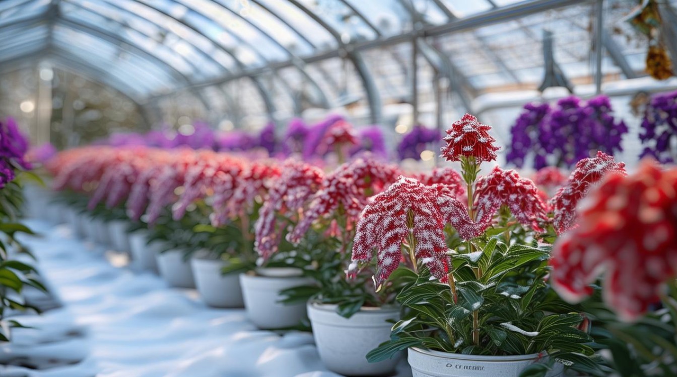 龙骨花冬季怎么养？5个关键技巧助你安全过冬-图3