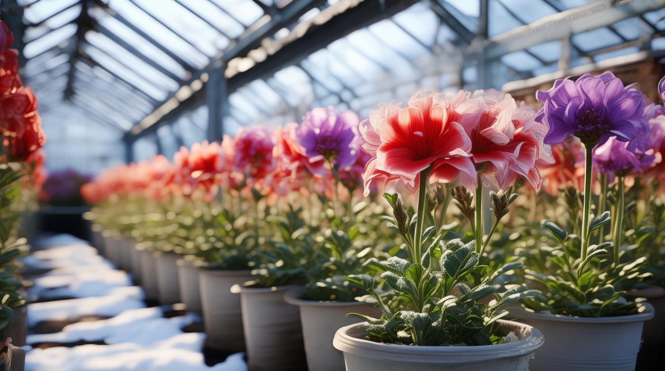 龙骨花冬季怎么养？5个关键技巧助你安全过冬-图4