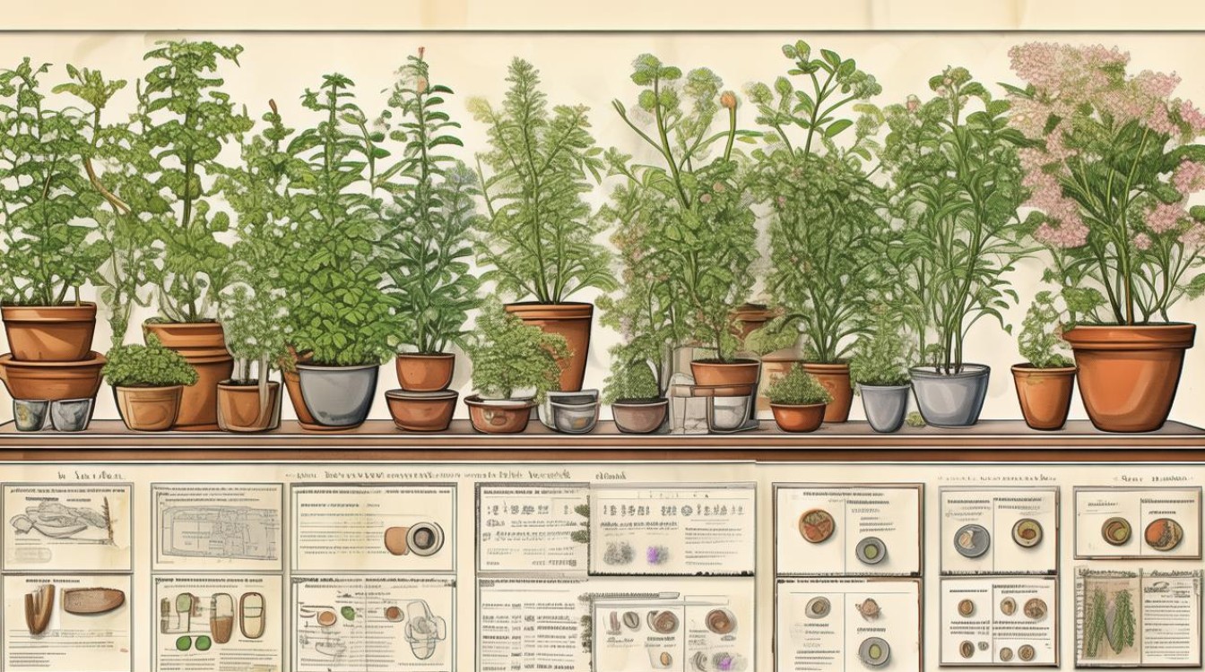 如何种植常见的木本开花盆栽？-图1