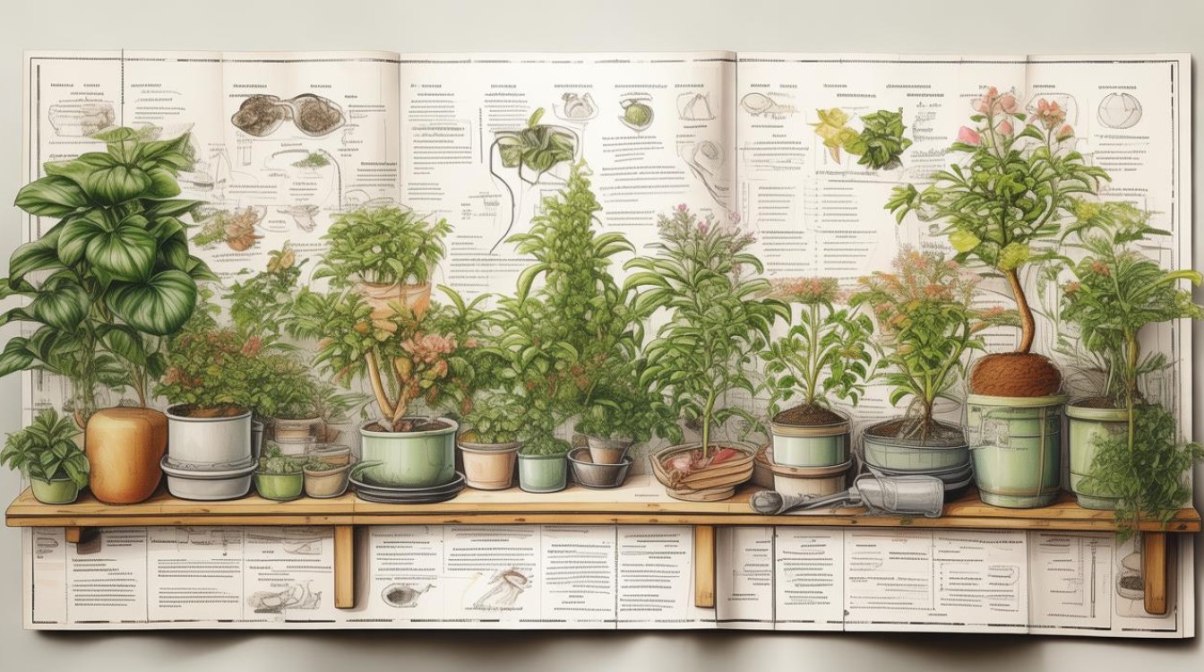 如何种植常见的木本开花盆栽？-图2