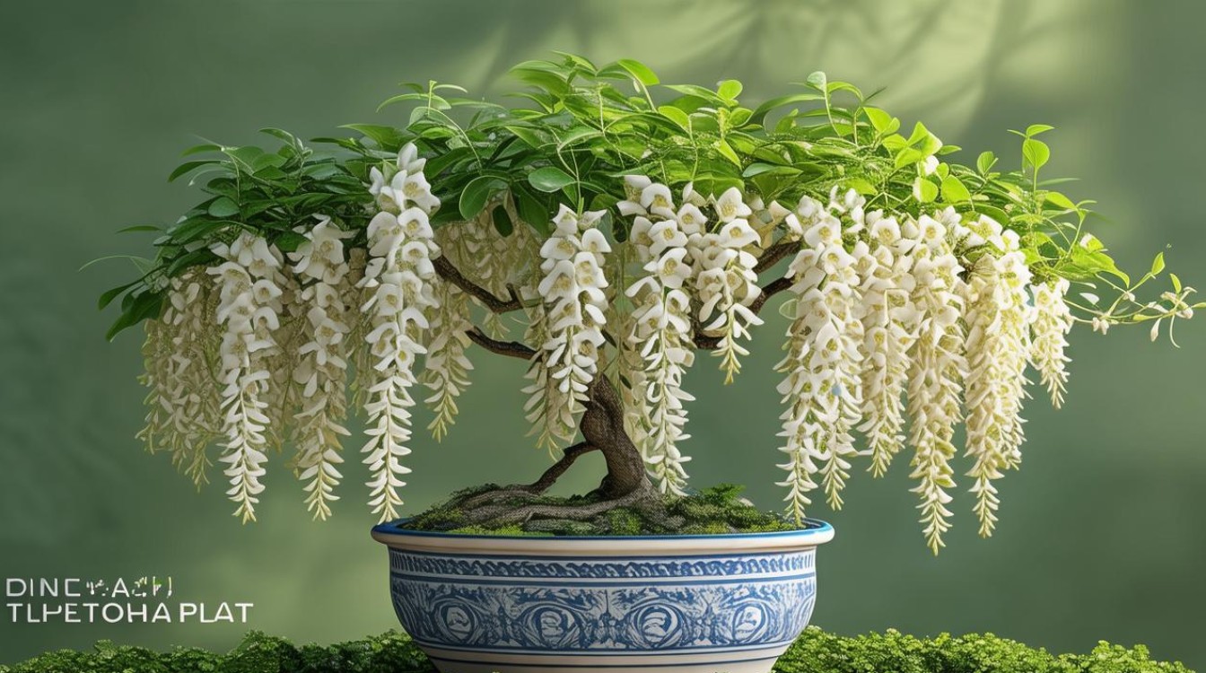 洋槐花可以盆栽吗？养护技巧与注意事项-图2