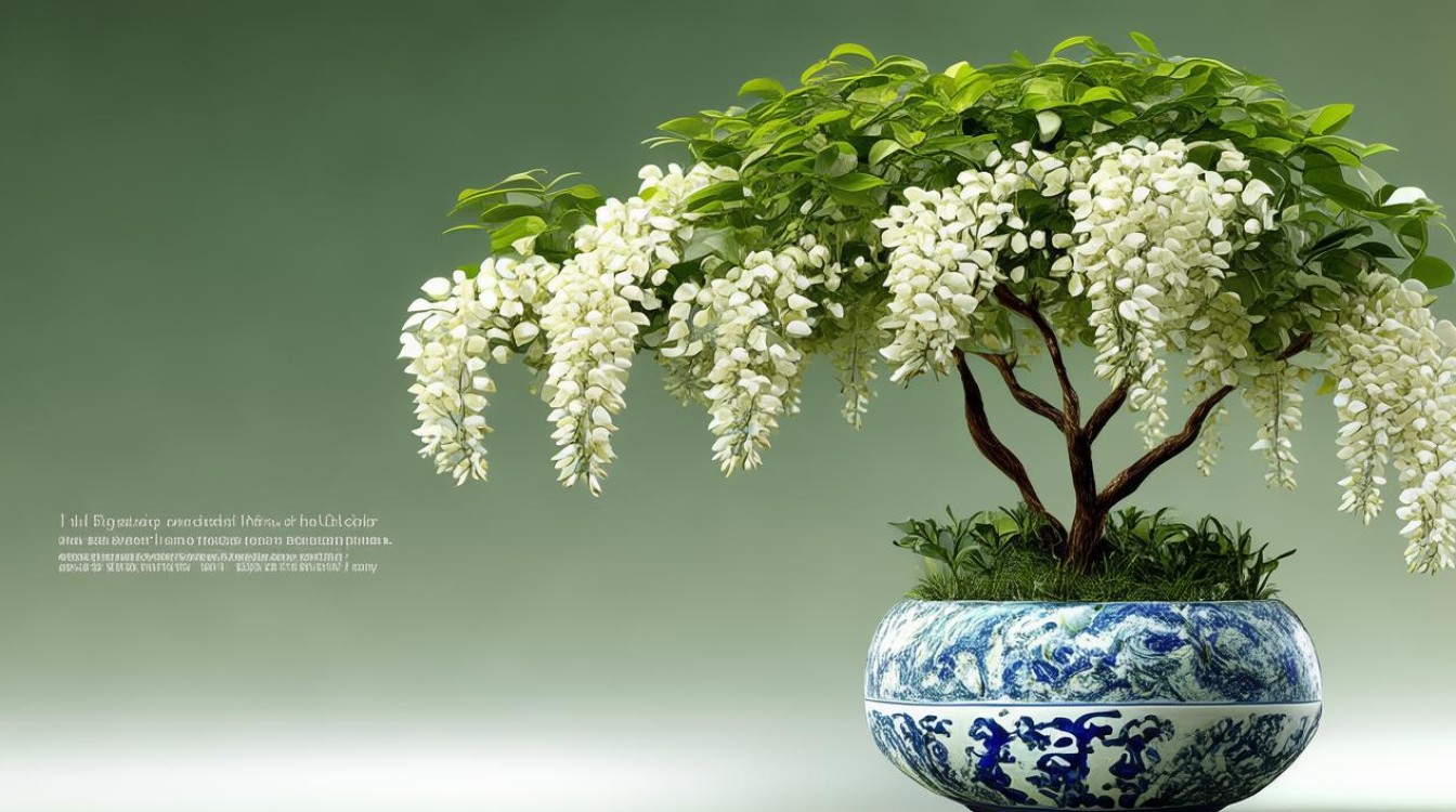 洋槐花可以盆栽吗？养护技巧与注意事项-图3