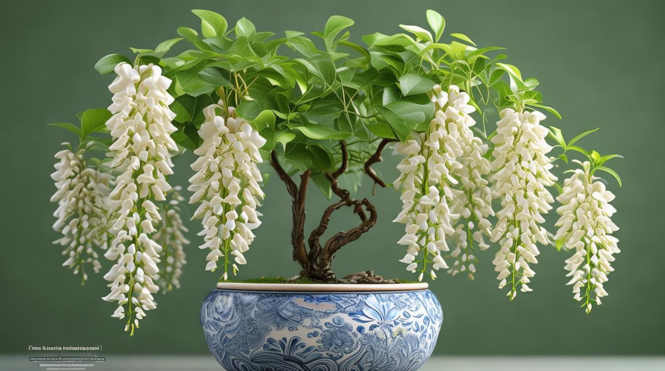 洋槐花可以盆栽吗？养护技巧与注意事项-图4