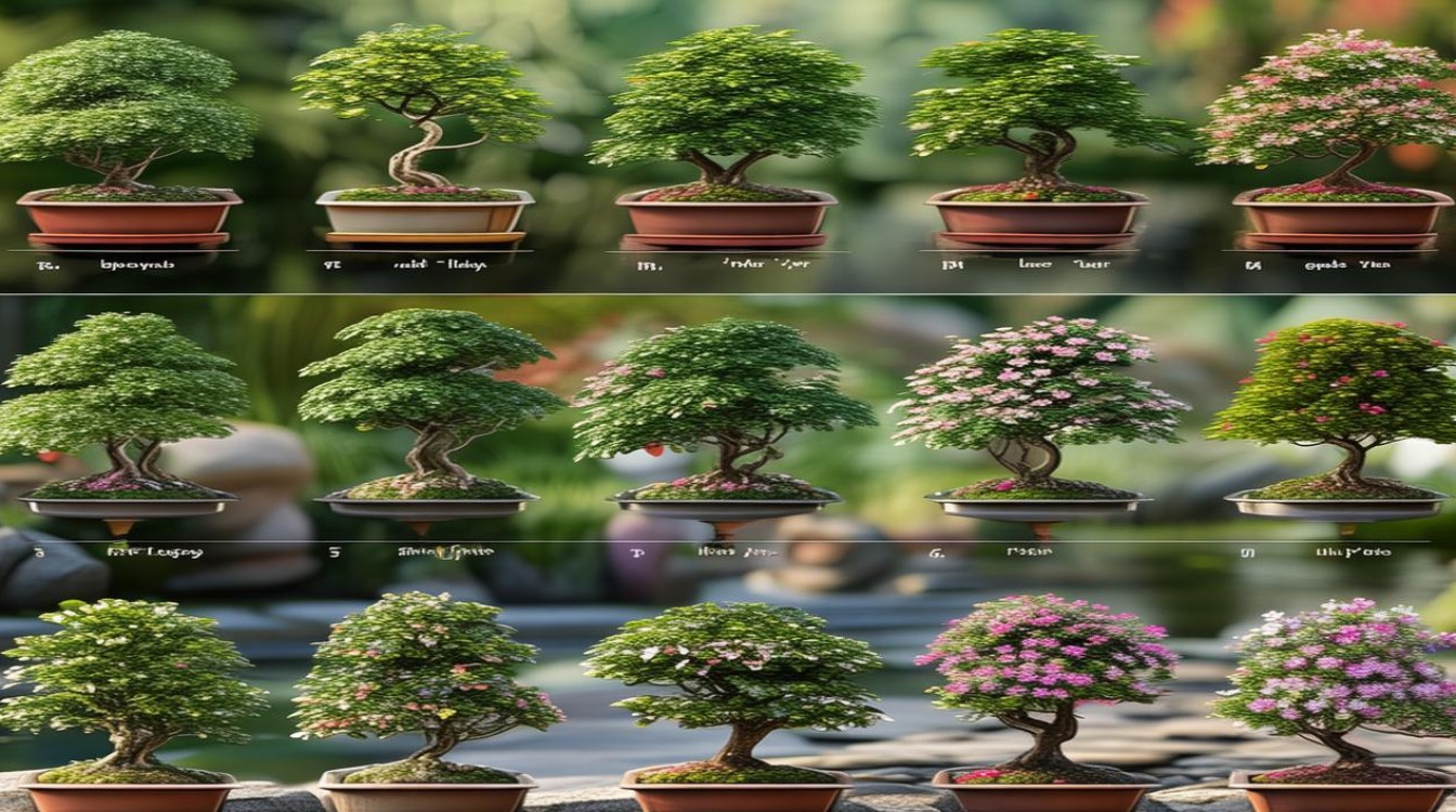 盆栽茶花有哪些常见品种？如何正确种植？-图2