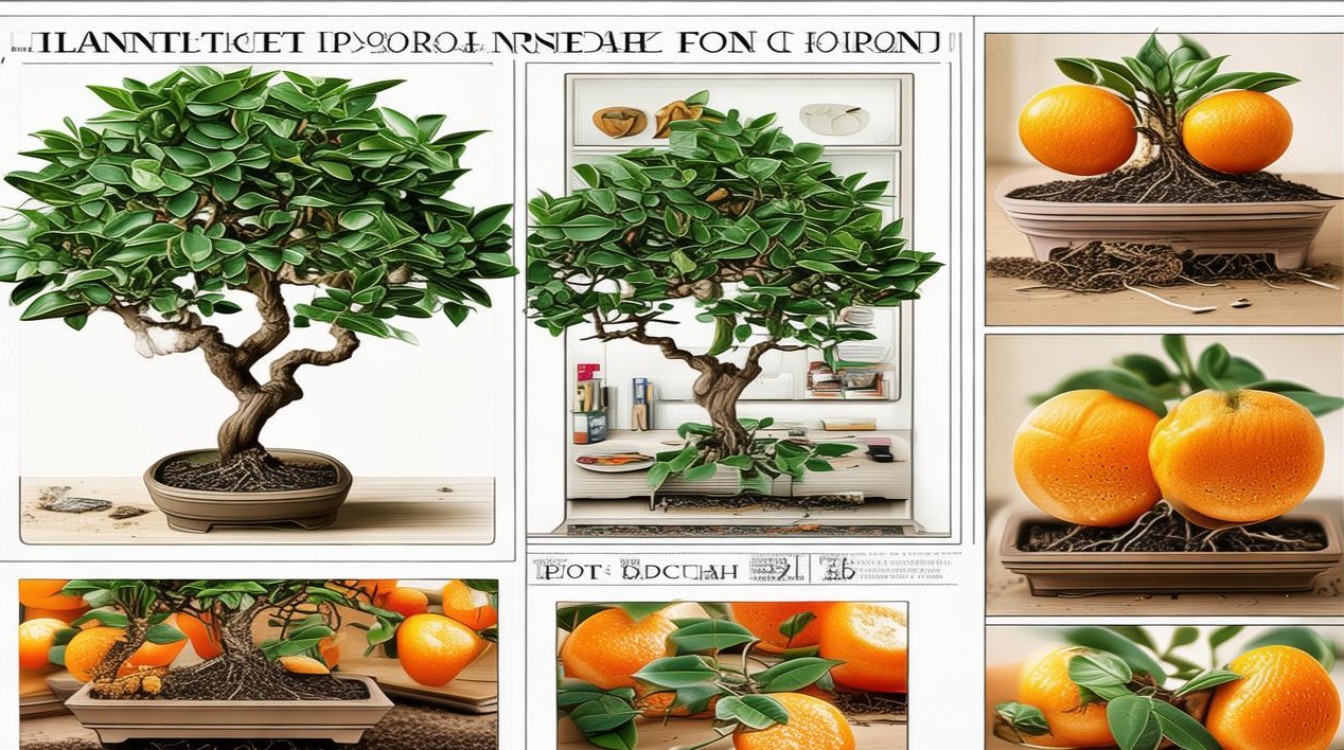 如何种植进口珍珠橙盆栽？完整指南分享-图1