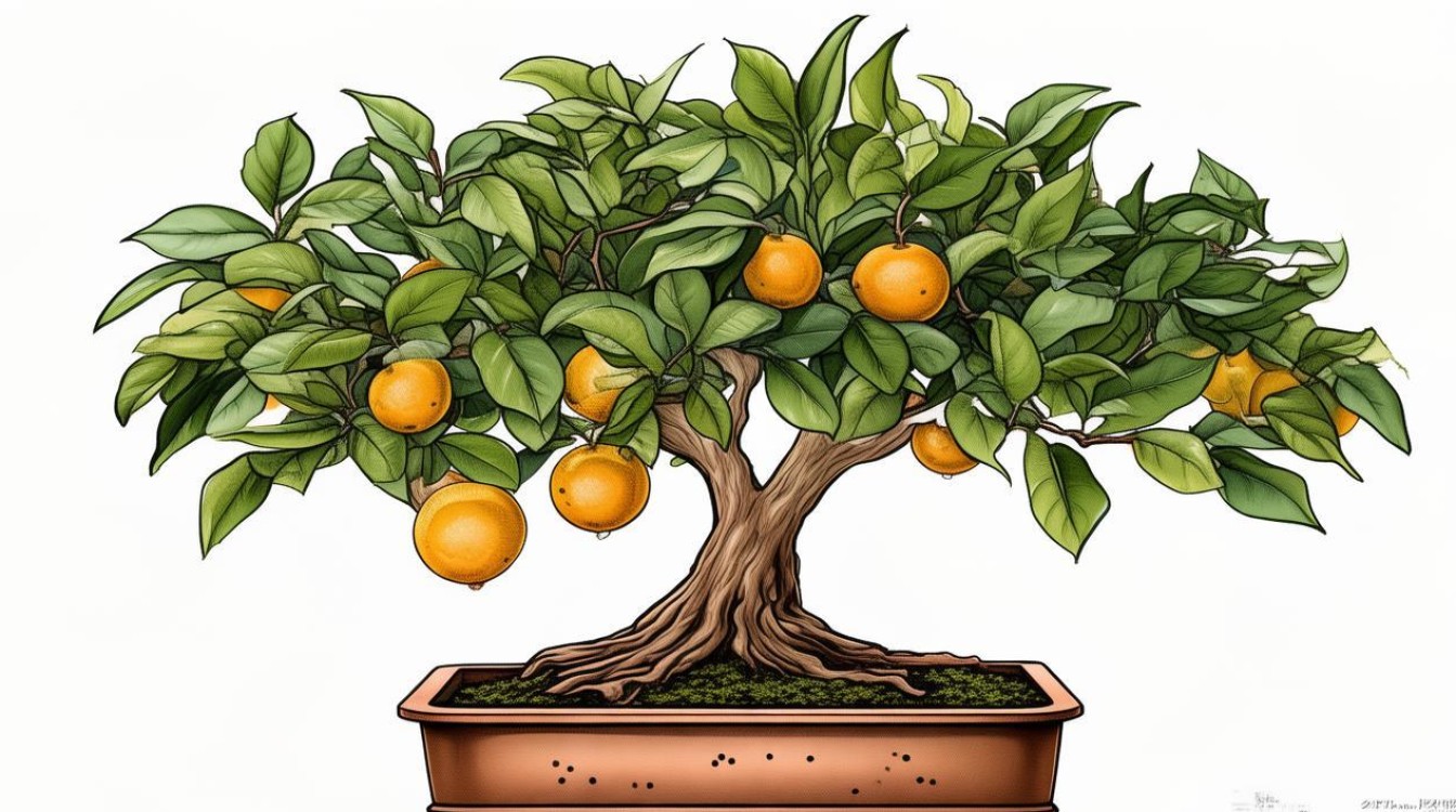 如何种植进口珍珠橙盆栽？完整指南分享-图4
