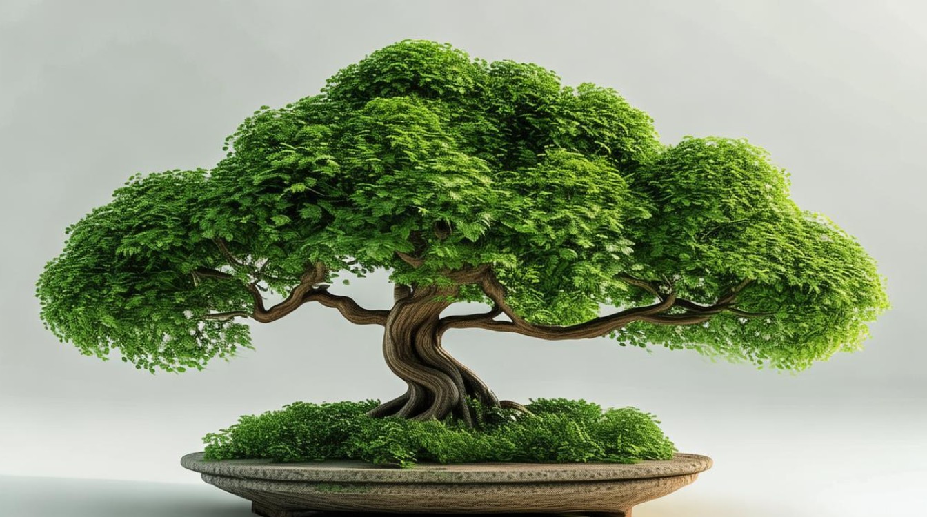 如何正确护理发财树盆栽？-图2