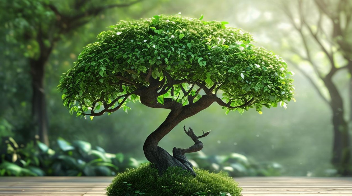 如何正确护理发财树盆栽？-图4