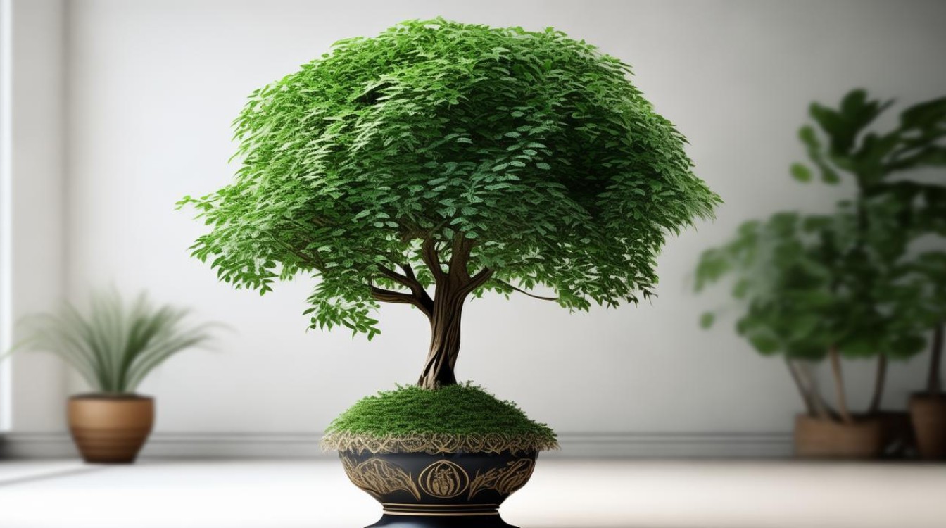 富贵树相似的盆栽有哪些？养护技巧全解析-图4