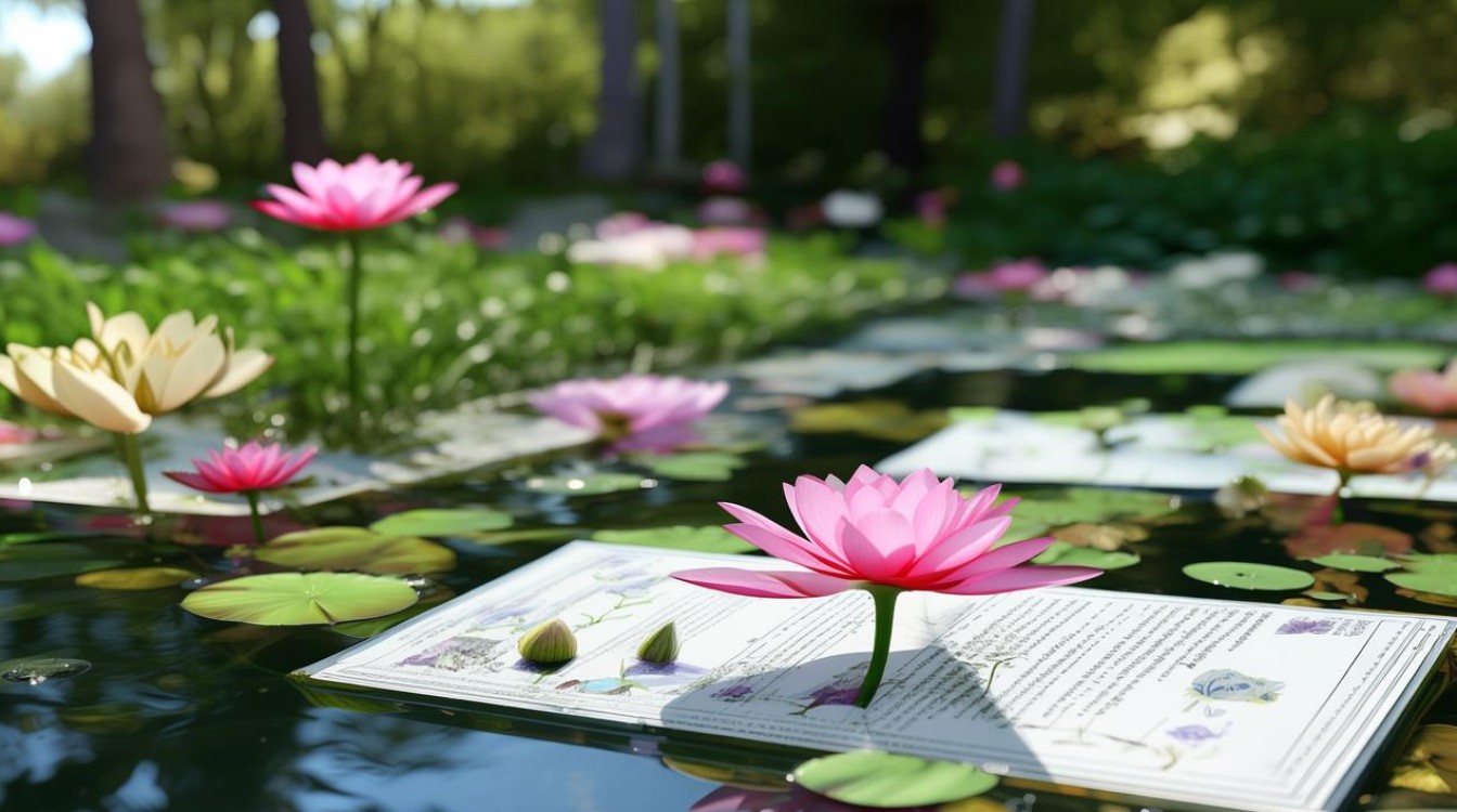 如何正确养殖水莲花？简单易学的养护技巧-图3