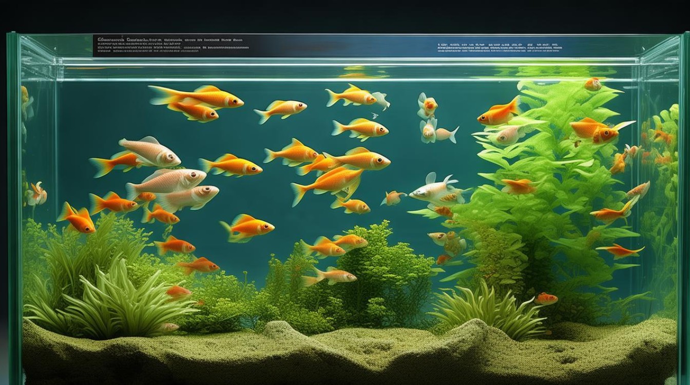 如何正确养殖金鱼和水草？简单实用的技巧分享-图3